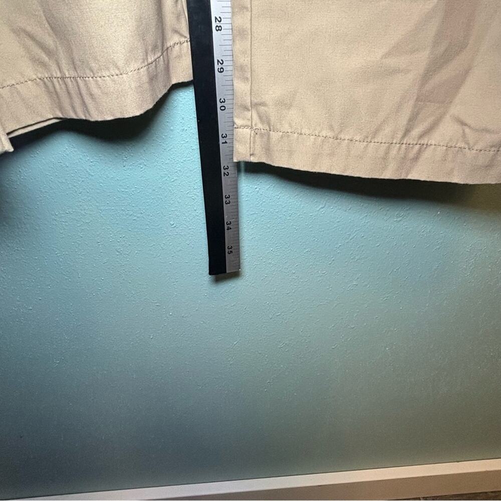 Quiksilver Y2K Khaki Chino Pants | Size 34 - Picture 6 of 9